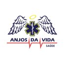 Logo Anjos da Vida