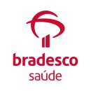 Logo Bradesco Saúde